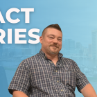 Impact Stories banner - Mr. Hunt